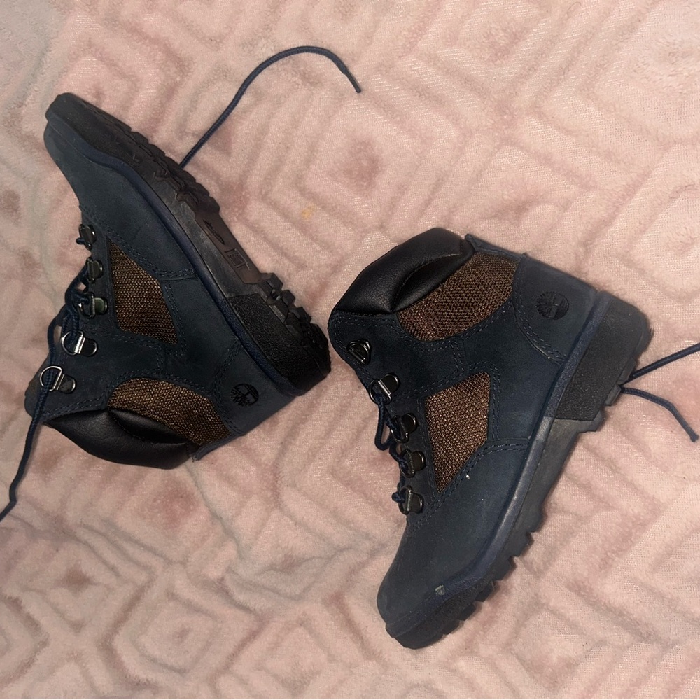 Toddler Size 12 timberlands